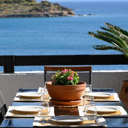 Horizon Central Apartment Amazing View Агиос-Николаос Экстерьер фото