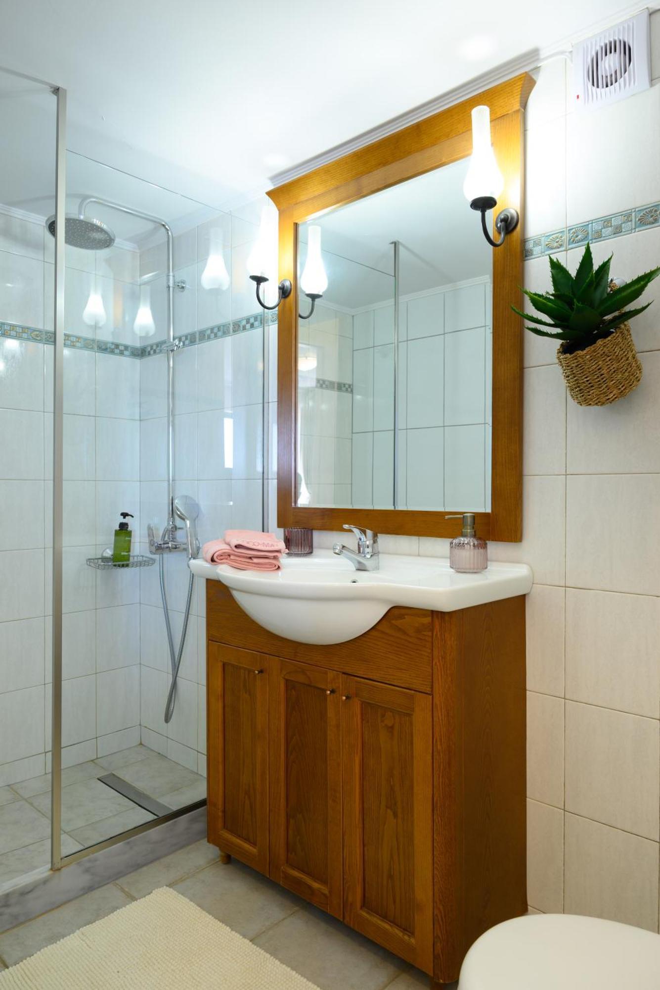 Horizon Central Apartment Amazing View Агиос-Николаос Экстерьер фото